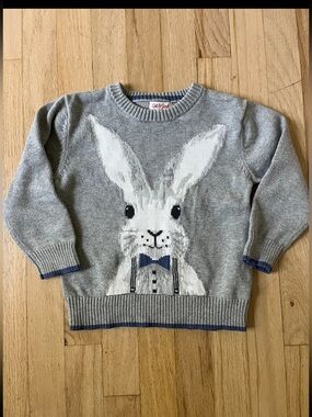 Cat & Jack Bunny Sweater